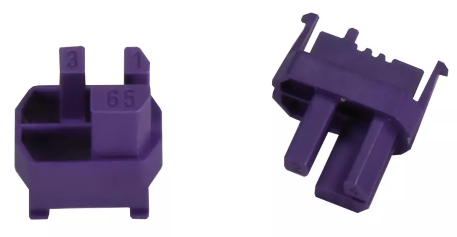 CODE KEY, MALE, BLUE LILAC, 4005