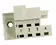 DIN-Power fixing bracket B left,cod