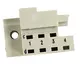 DIN-Power fixing bracket B left,cod