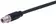 M12 D-cod 4-pol st/- m/- Rail 0.2m
