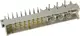 DIN41612 24+7 MALE ANGLED SOLDER
