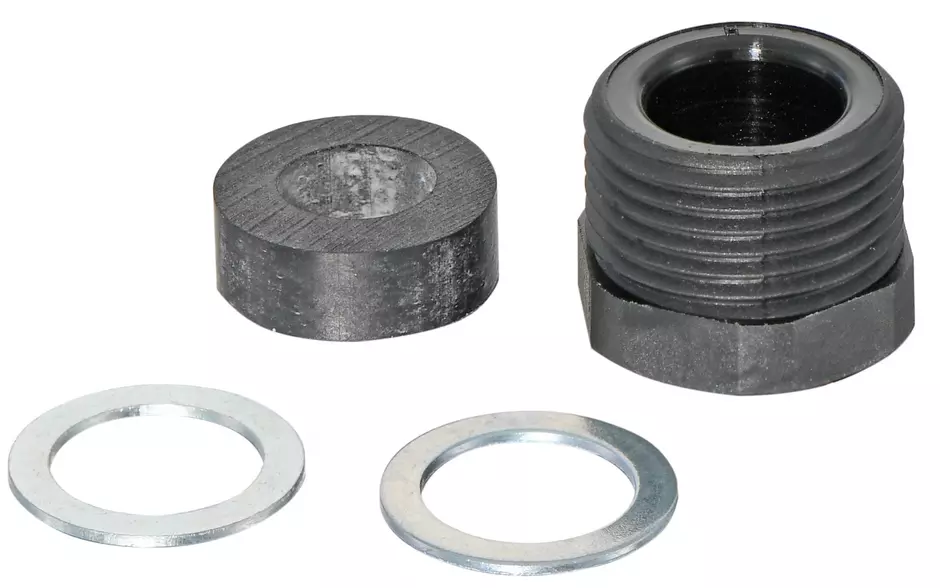 Plastic Normal Cable Seal PG 11 black