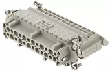 Han E AV 24 Pos. F Insert Term. Block Le