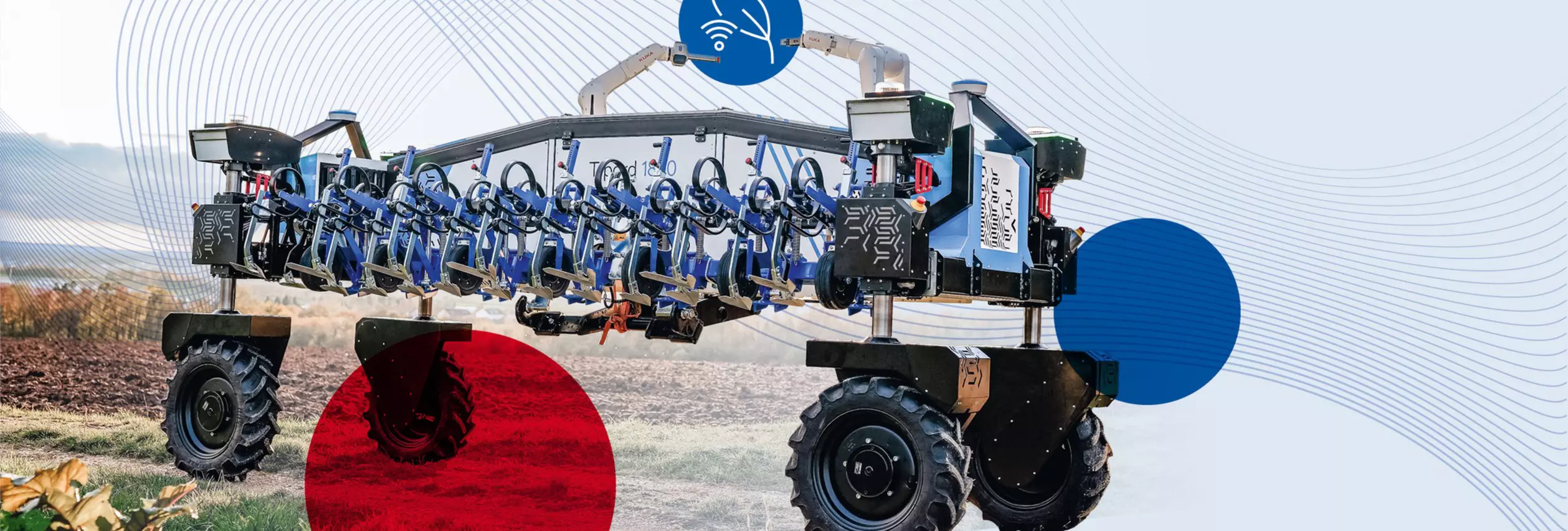 Automation is revolutionising agriculture