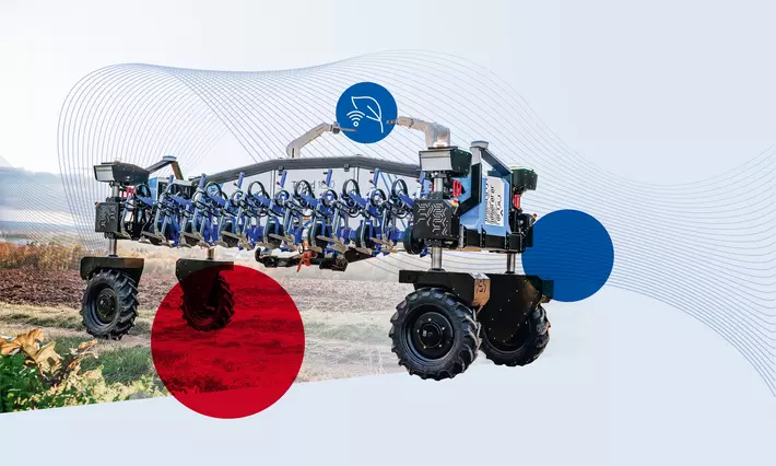 Automation is revolutionising agriculture