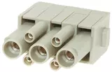 Han CD module, crimp female