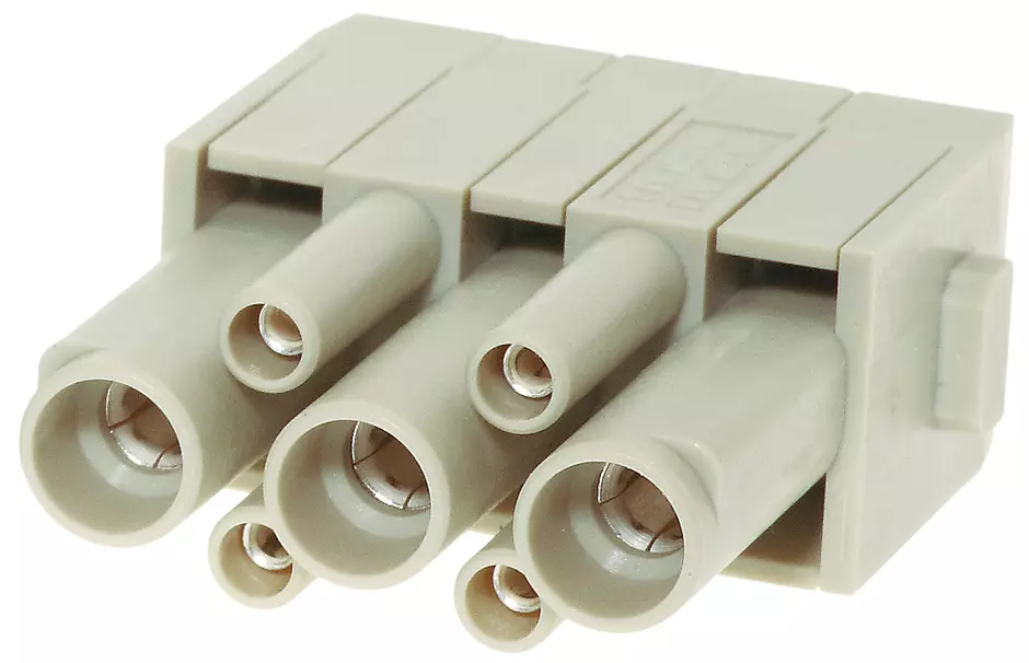 Han CD module, crimp female
