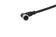 M12 A-cod 4-pol an /- f /- PUR 5.00m