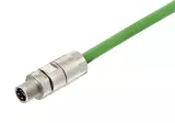 har-speed M12Crimp SlimDesign x-coded