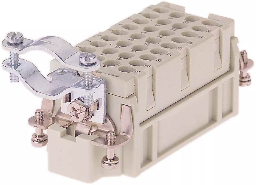 Acces. Strain Relief Angled Version for