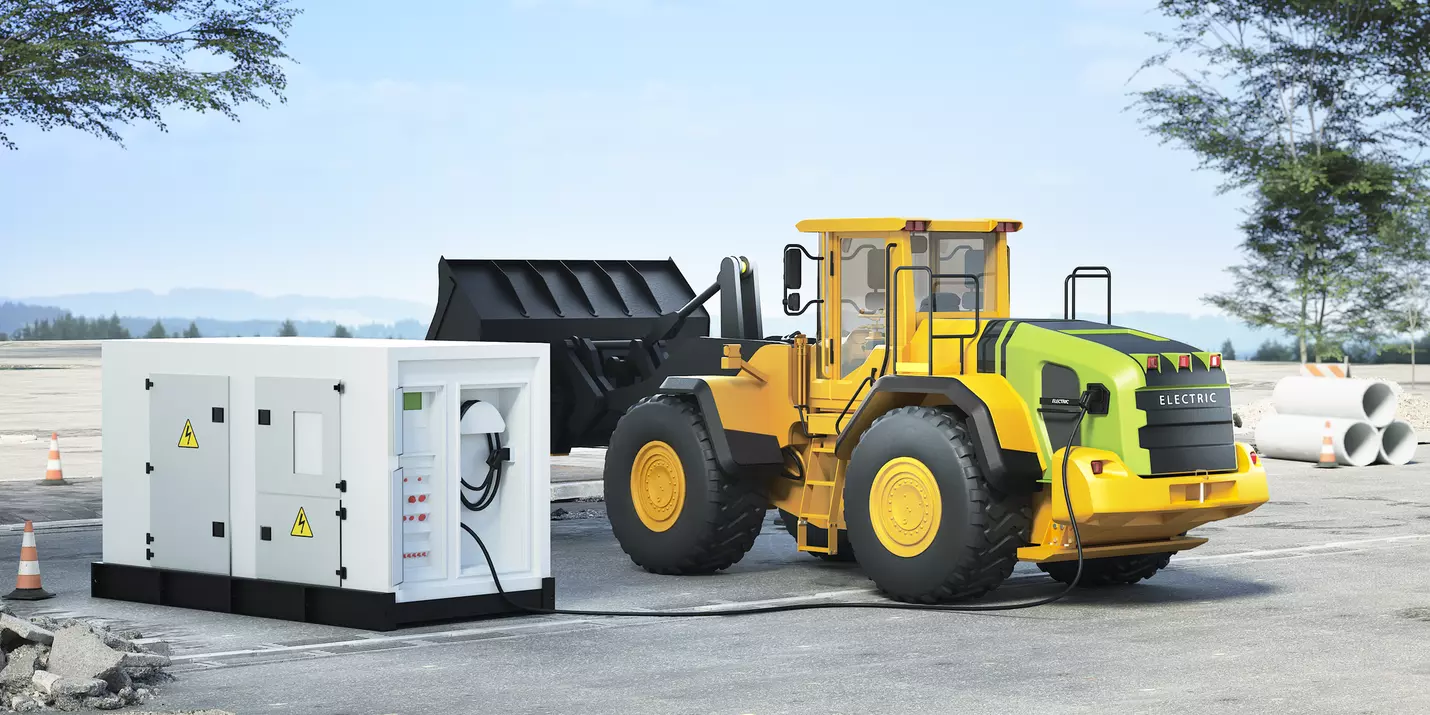 Electric Construction Equipment