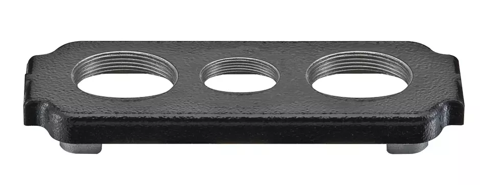 Han 24HPR-EasyCon Cover 2xM40-1xM32