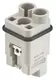 Han Q 2/0-m-crimp