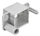 Docking frame for 2 modules, float mount