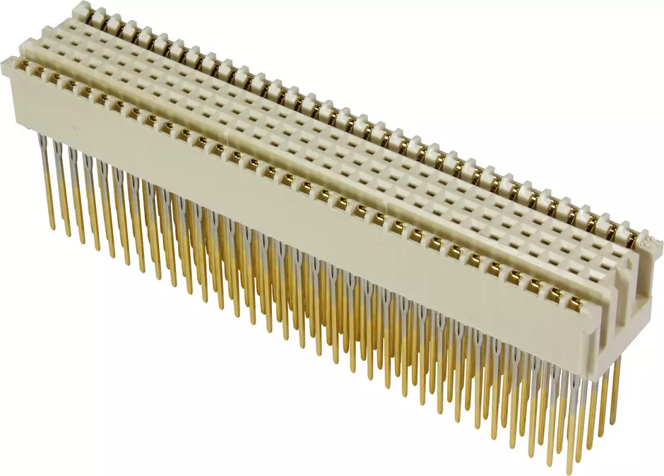 DIN-Signal harbus64-160FP-17C1-2w/oFl