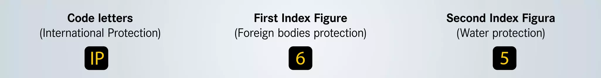 IP protection index