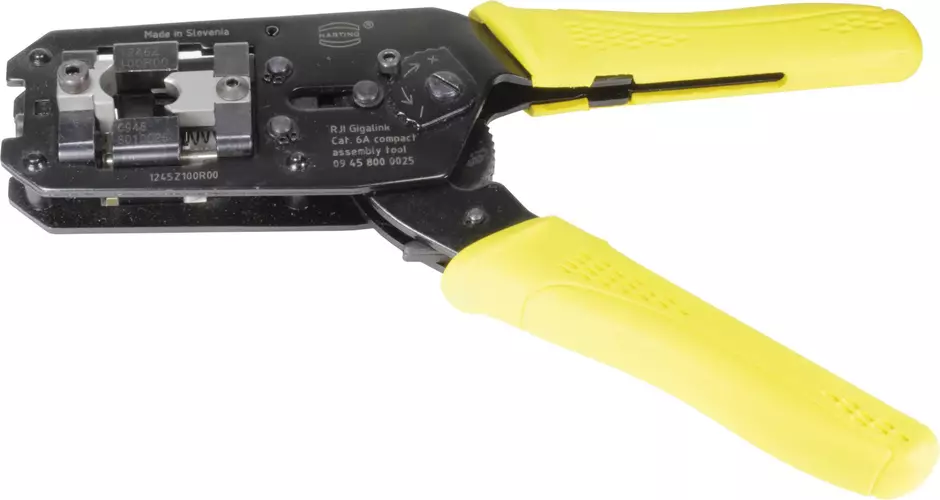 RJI PROFINET Cat5 Compact Assembly Tool