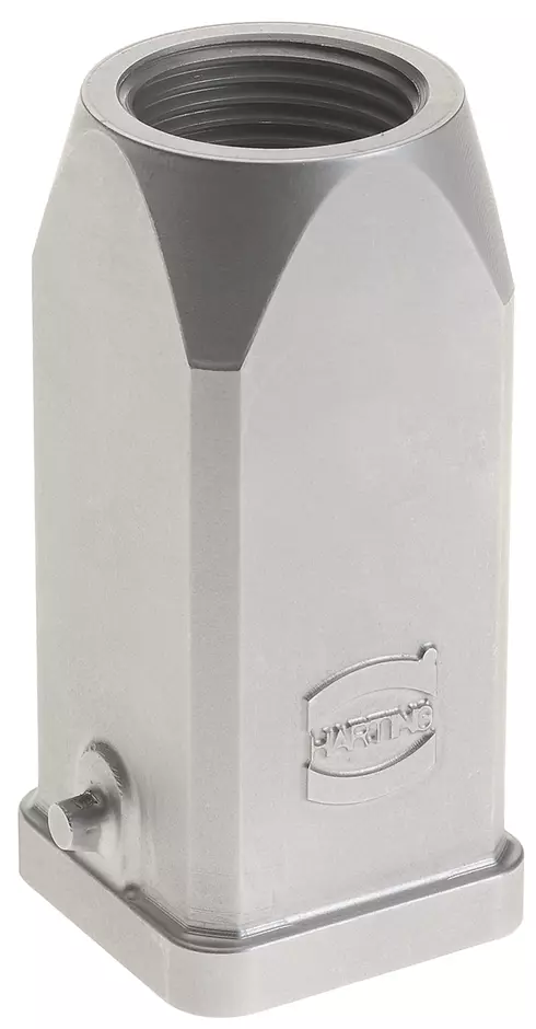 Han INOX 3A hood TE M20