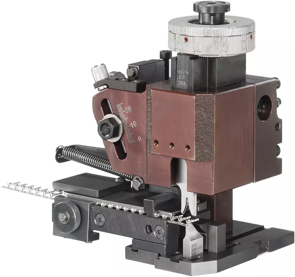 quick change tool BK for D Sub small