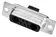 D-SUB M 21W4 FE CRIMP TH