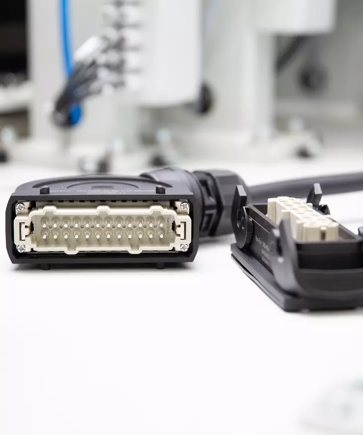 Han-Eco® – High-performance plastic connectors