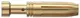 Han E F Crimp Contact Au WG 1.5 mm