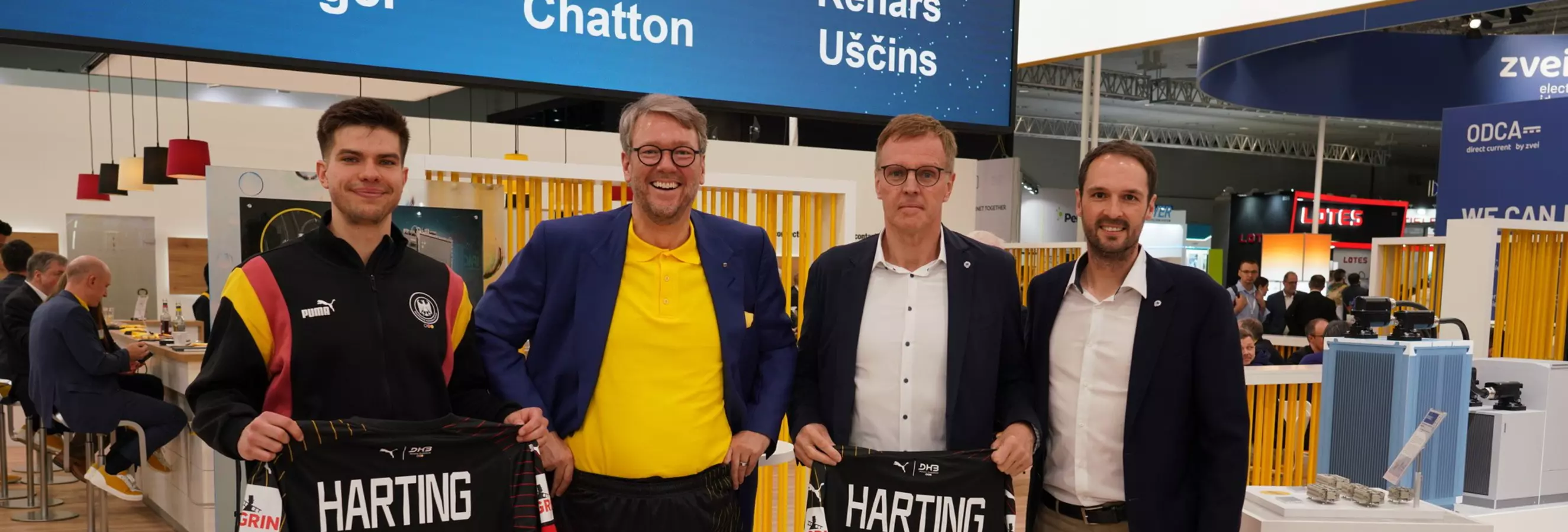 Philip Harting - DHB Premium Partner