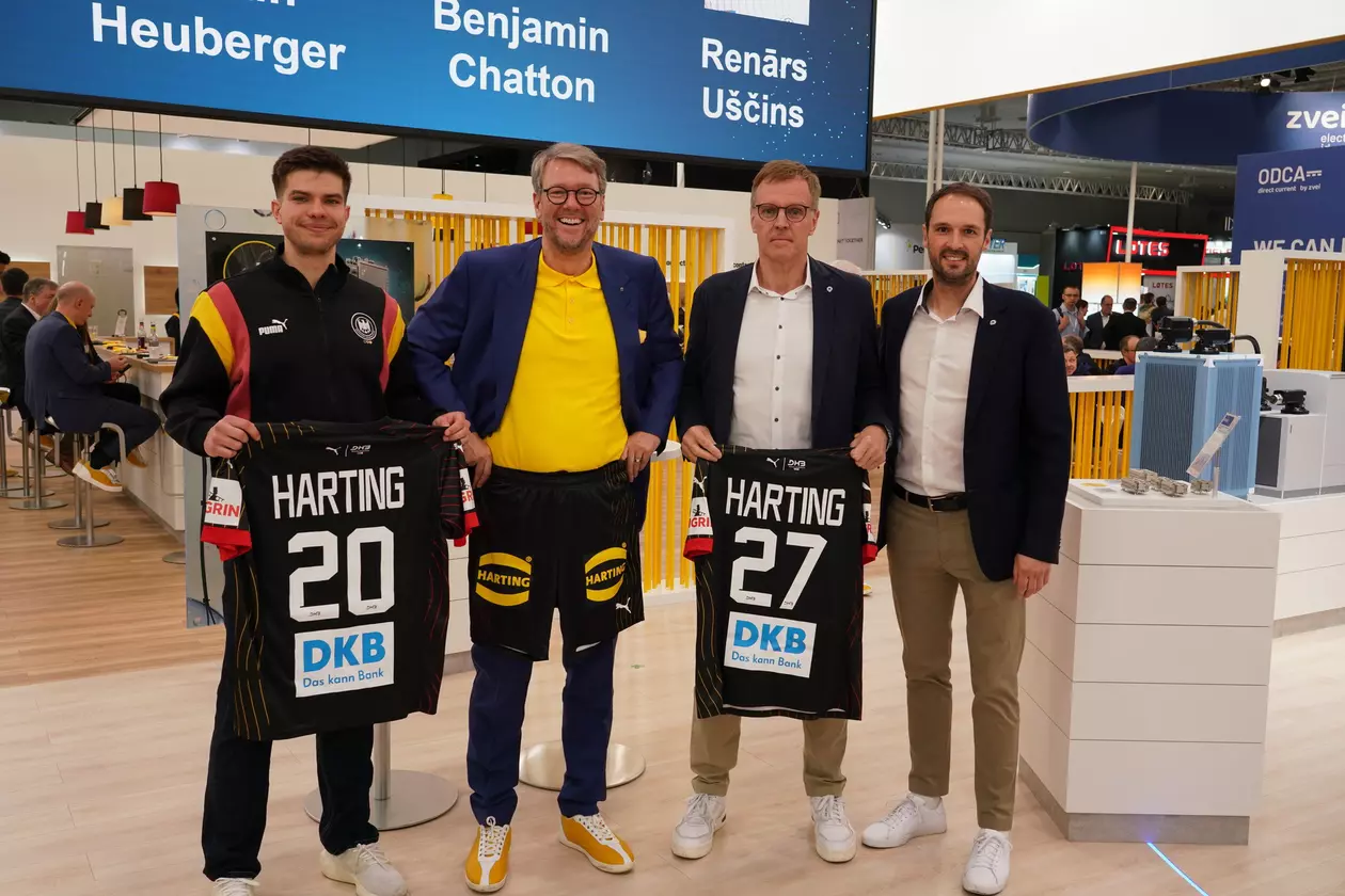 Philip Harting - DHB Premium Partner