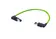 RJI IP20/ 90° ang. 2X180°22/7;1,5m;trail