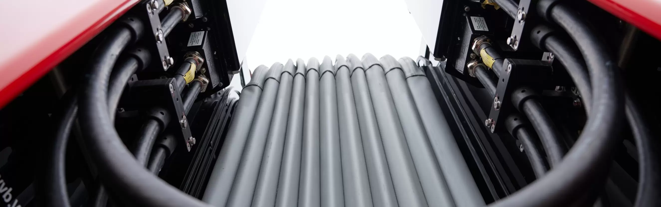 20% higher current carrying capacity and faster cable installation (HC DCT)