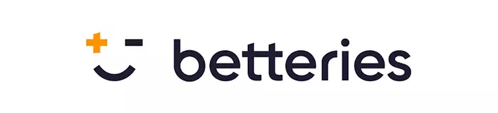 betteries logo white bg 600x300