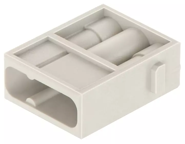 Han C module, crimp male