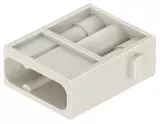 Han C module, crimp male