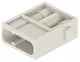 Han C module, crimp male