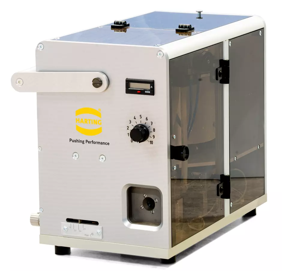 crimping machine TC-C01 for Han D