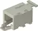 Han Domino RJ45 cube, patch cable M2