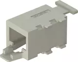 Han Domino RJ45 cube, patch cable M2