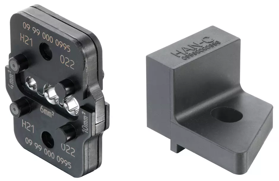 Set Han C (4-10 mm²) f. 0990