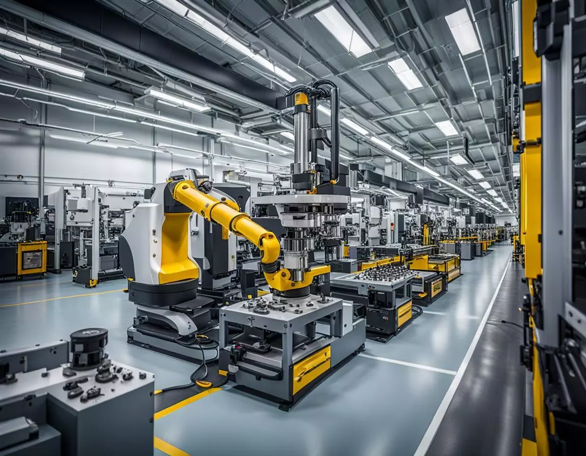 Solutions for Robotics