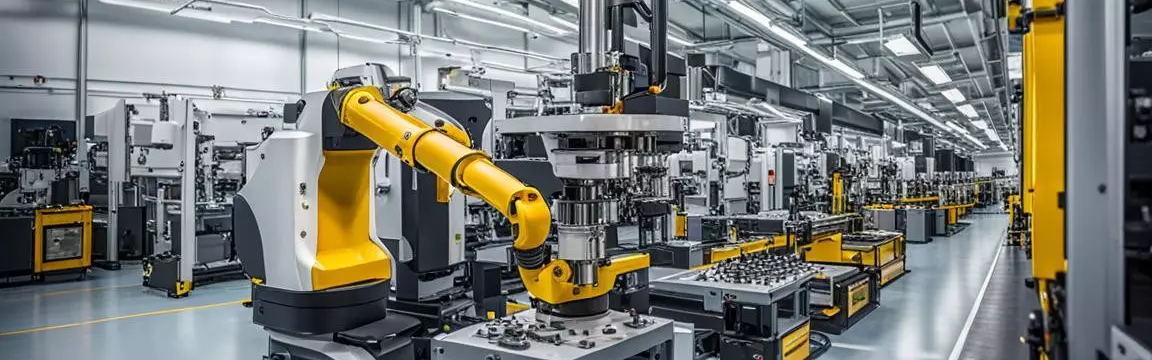 HARTING Customised Solutions - Solutions robotiques et exemples de réussite