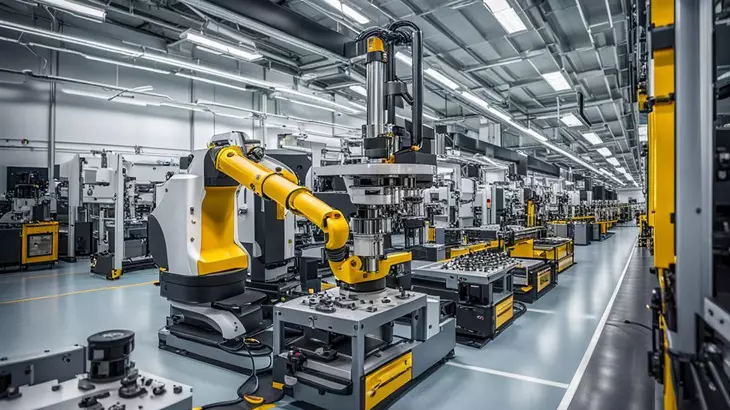 Soluzioni personalizzate HARTING - Soluzioni robotiche e storie di successo