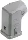 Han A Hood Angled Entry 2 Pegs M20