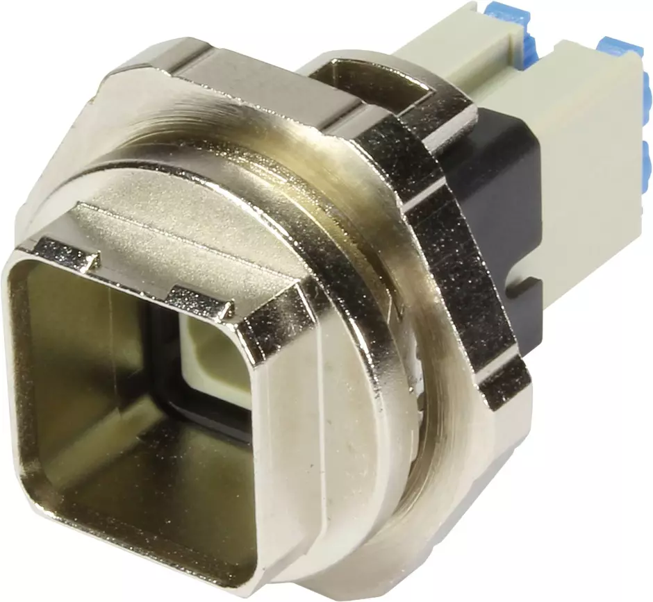 Han PP PFT metal circular QL power M4/0