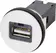 har-port USB 2.0 A-A ; PFT white