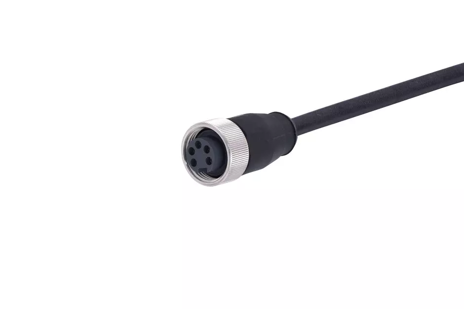 7/8 Cable Assembly 4p+PE st/- f/- 1,5m