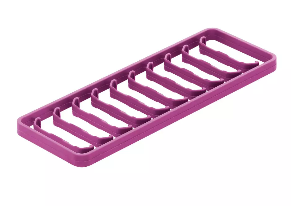 Han 1A-coding clip violet