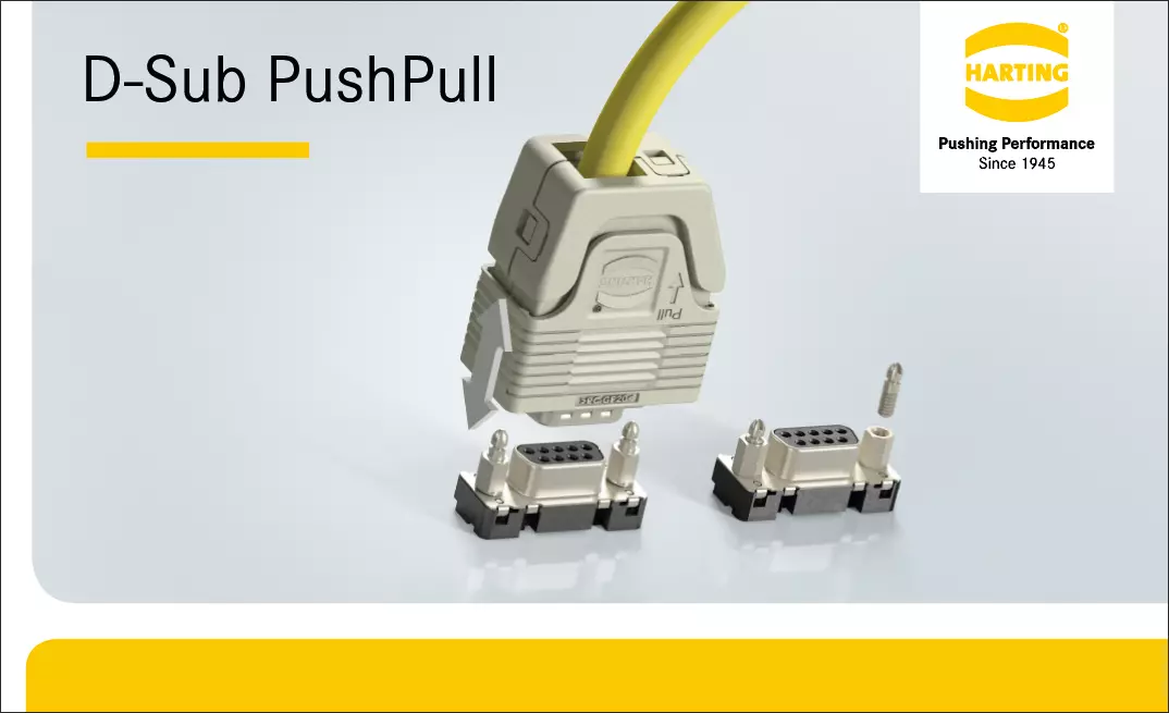 D-Sub PushPull Samle Box