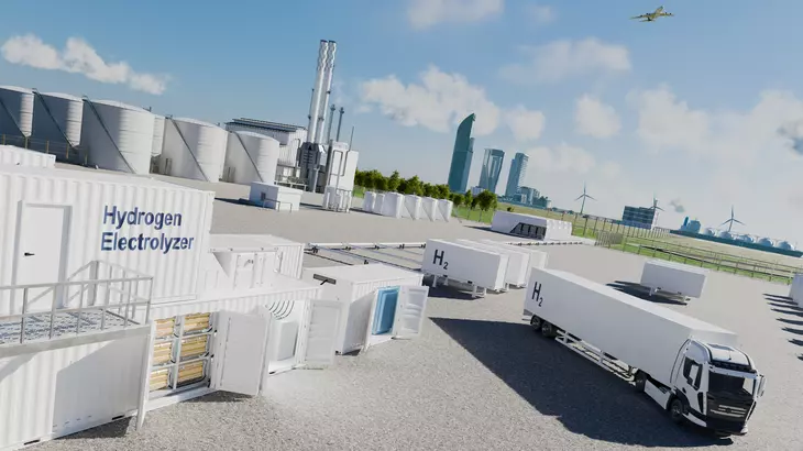 Hydrogen Ecosystem Overview