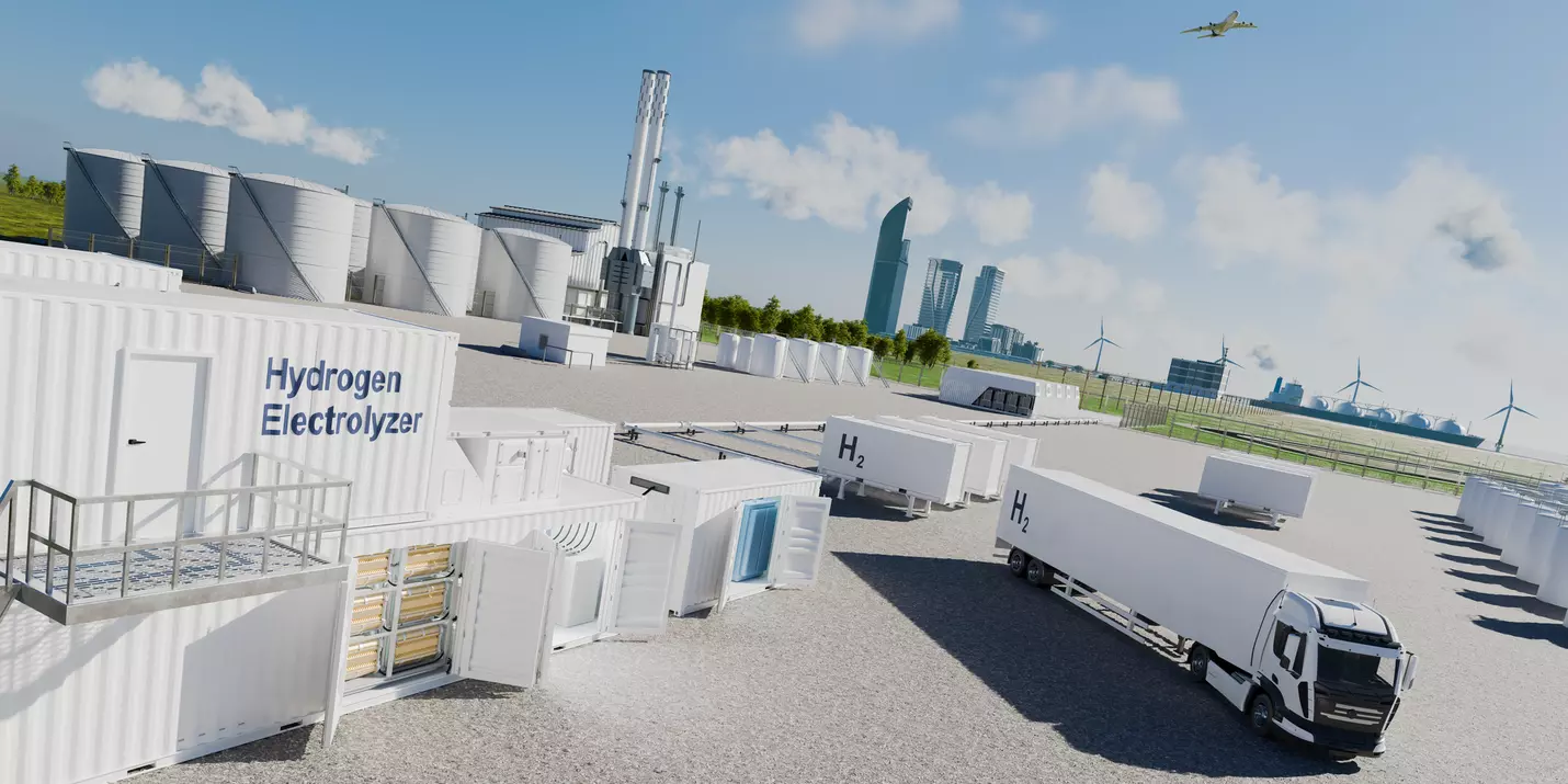 Hydrogen Ecosystem Übersicht