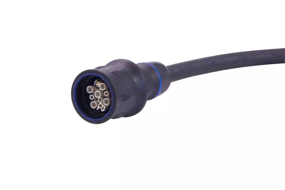 F+B Hybridcbl. f/- st/- 10.0m